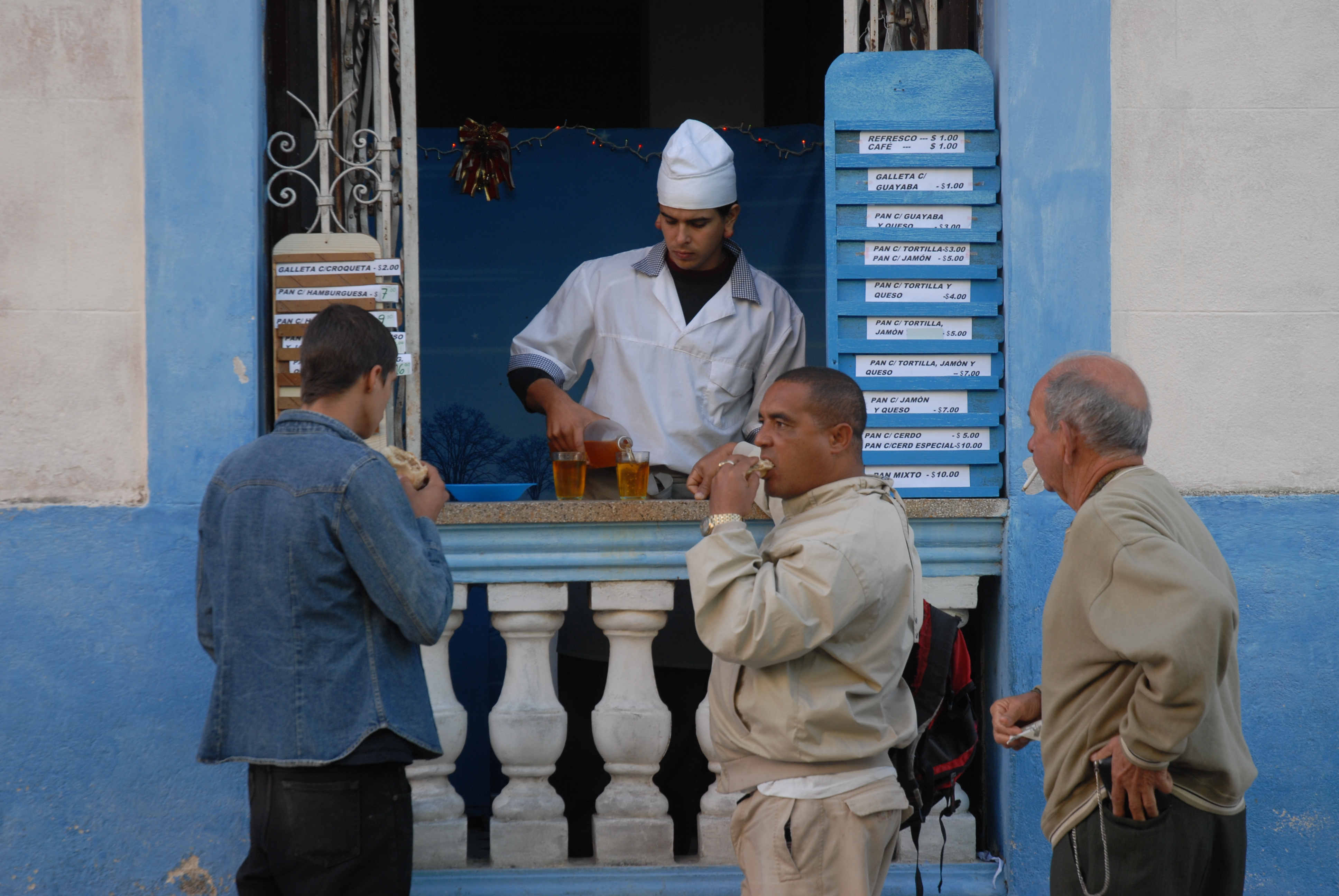 Aumentaron trabajadores por cuenta propia en Santiago de Cuba