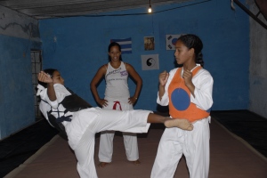 El taekwondo es una de las disciplinas preferidas por niños, adolescentes y jóvenes.